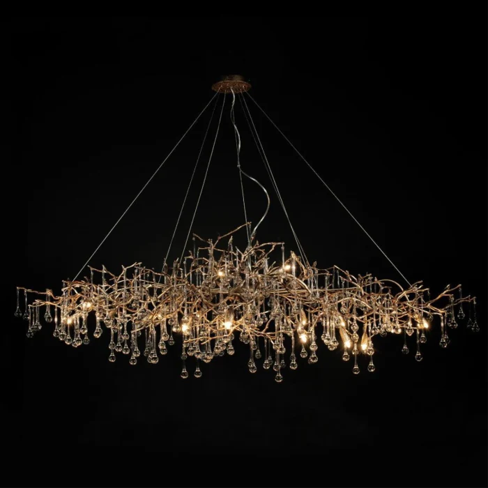 Люстра подвесная Loft it Bijout 10067/1800 GB