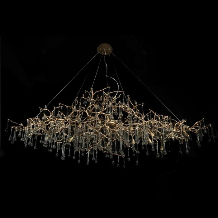 Люстра подвесная Loft it Bijout 10067/1800 GB