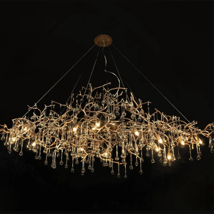 Люстра подвесная Loft it Bijout 10067/1800 GB