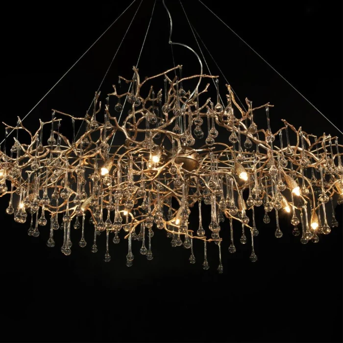 Люстра подвесная Loft it Bijout 10067/1800 GB