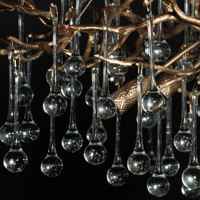 Люстра подвесная Loft it Bijout 10067/1800 GB