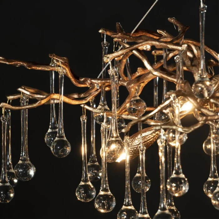 Люстра подвесная Loft it Bijout 10067/1800 GB