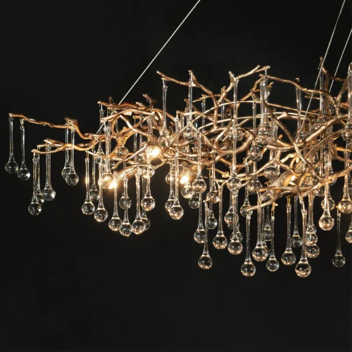 Люстра подвесная Loft it Bijout 10067/1800 GB