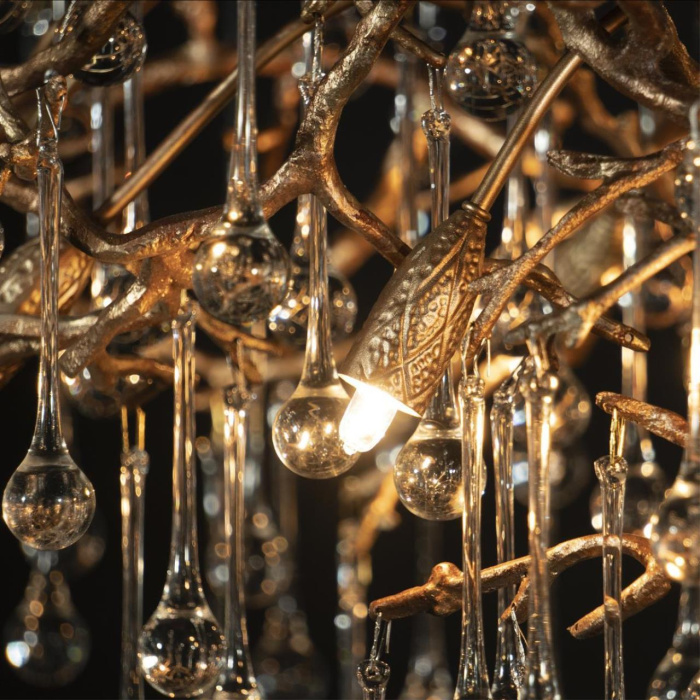 Люстра подвесная Loft it Bijout 10067/1800 GB