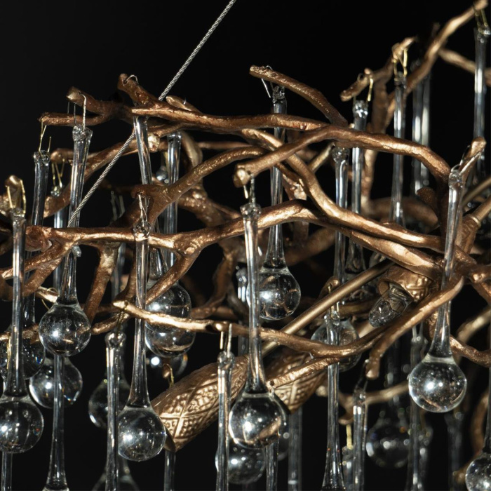 Люстра подвесная Loft it Bijout 10067/1800 GB