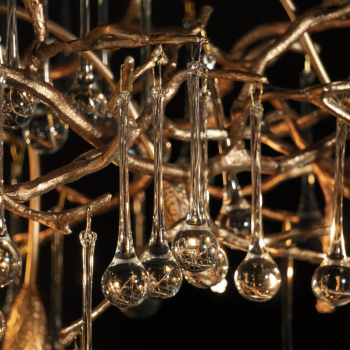 Люстра подвесная Loft it Bijout 10067/1800 GB