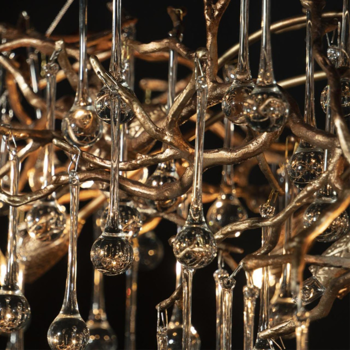 Люстра подвесная Loft it Bijout 10067/1800 GB