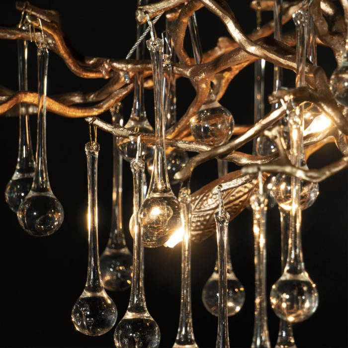 Люстра подвесная Loft it Bijout 10067/1800 GB