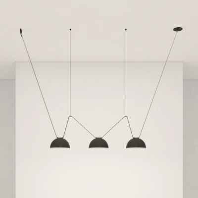 Трек-система Denkirs Belty SET DK55SET01-01-LG