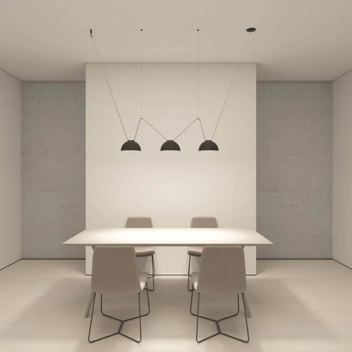 Трек-система Denkirs Belty SET DK55SET01-01-LG