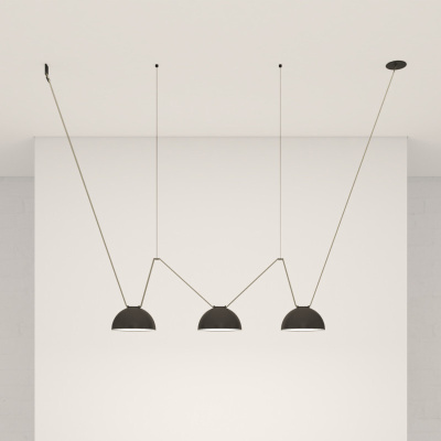 Трек-система Denkirs Belty SET DK55SET01-01-LG