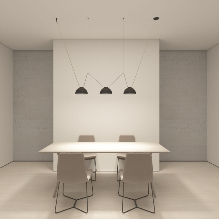 Трек-система Denkirs Belty SET DK55SET01-01-LG