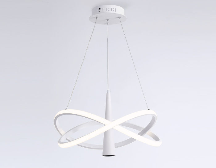 Подвесной светодиодный светильник с пультом управления Ambrella light FL5367