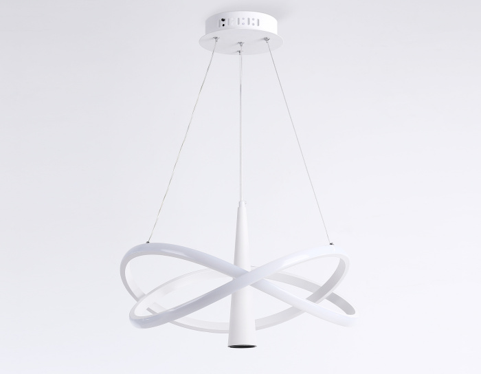 Подвесной светодиодный светильник с пультом управления Ambrella light FL5367