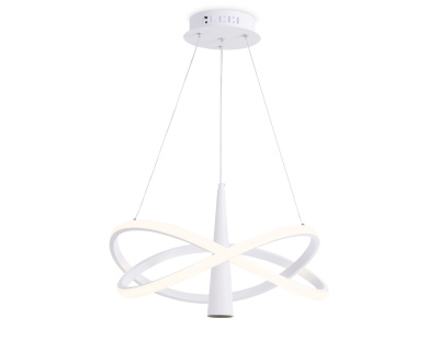 Подвесной светодиодный светильник с пультом управления Ambrella light FL5367