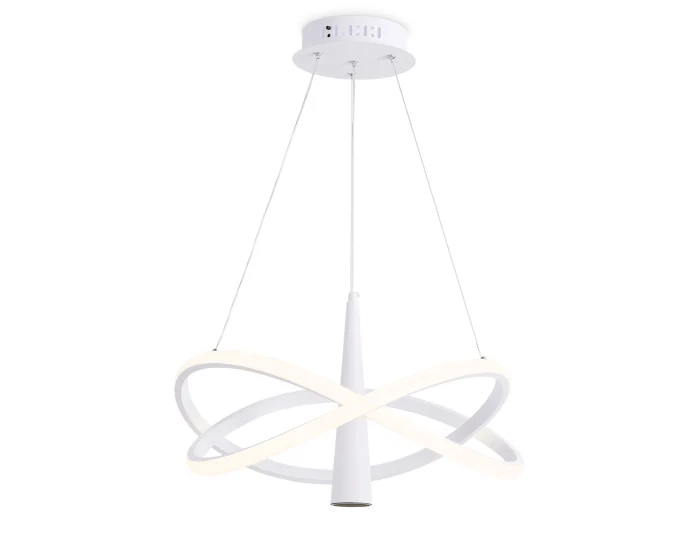 Подвесной светодиодный светильник с пультом управления Ambrella light FL5367