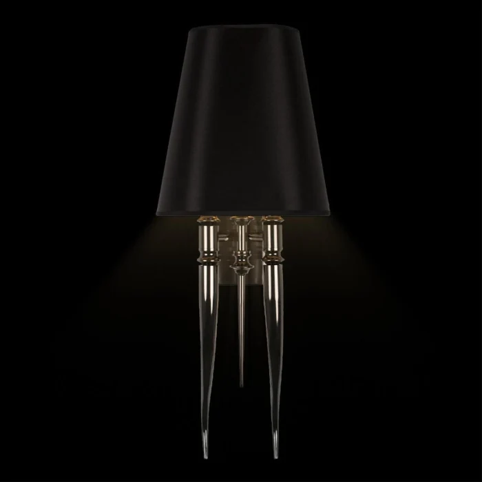 Настенный светильник Loft it Brunilde 10207W/M Black