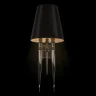 Настенный светильник Loft it Brunilde 10207W/M Black