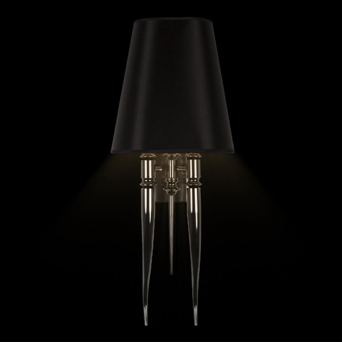 Настенный светильник Loft it Brunilde 10207W/M Black