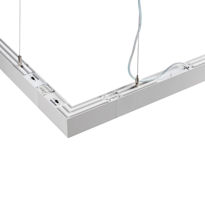 Подвесной комплект с базой для коммутации, длина тросов 2 м NOVOTECH OVER 359614