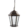 Уличный подвесной светильник Arte Lamp GENOVA A1205SO-1BN