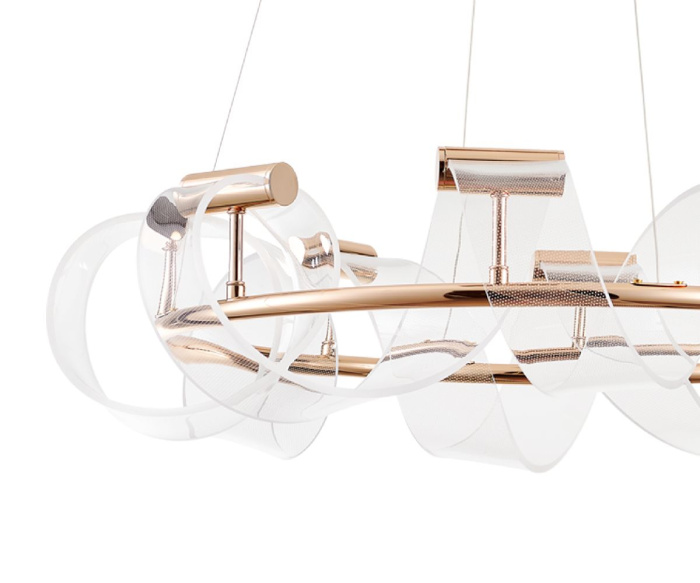 Люстра Kink Light 08037-70,37