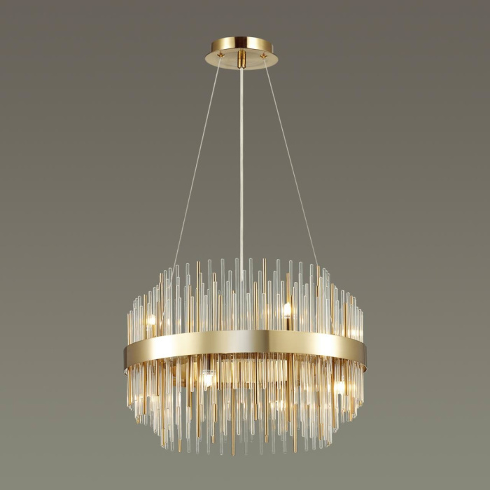 Люстра ODEON LIGHT 4639/8