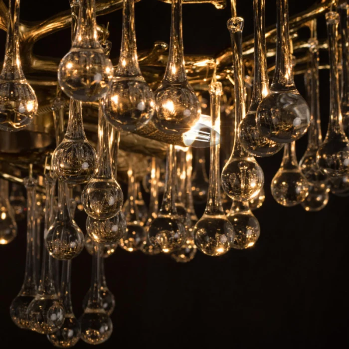 Потолочная люстра LOFT IT Coral 10351/600C AB