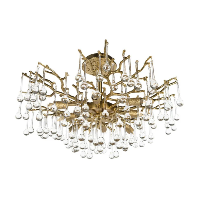 Потолочная люстра LOFT IT Coral 10351/600C AB