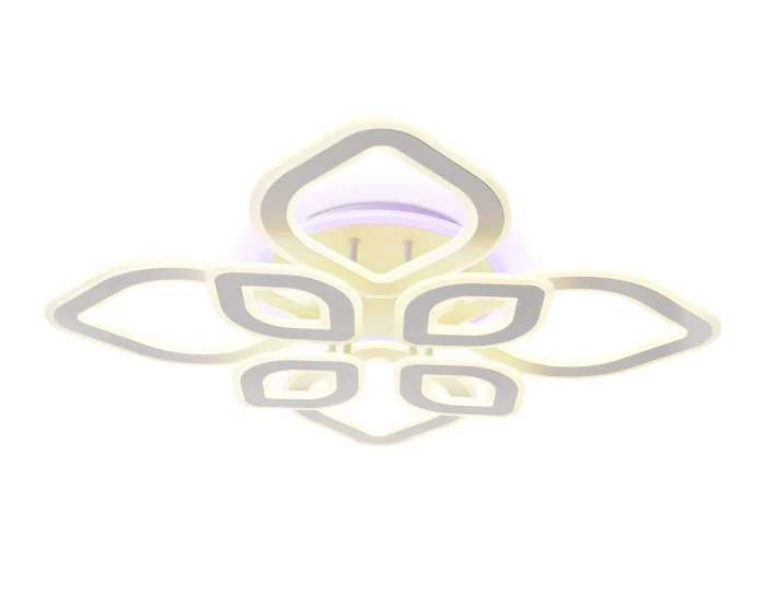 Потолочный светодиодный светильник с пультом Ambrella light FA8844