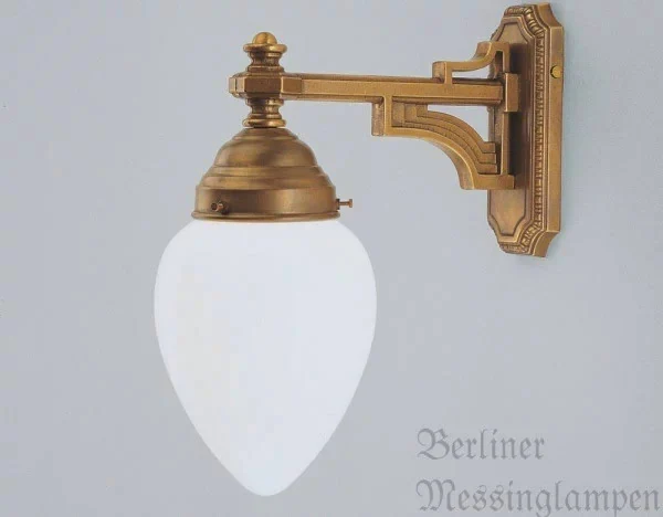 Бра Berliner Messinglampen A84-123opB