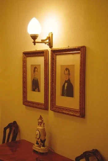 Бра Berliner Messinglampen A84-123opB