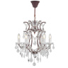 Хрустальная подвесная люстра L'Arte Luce Luxury Rococo L27906.65