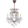 Хрустальная подвесная люстра L'Arte Luce Luxury Rococo L27906.65