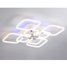 Светодиодный потолочный светильник с подсветкой Ambrella light FA3866