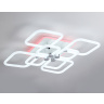 Светодиодный потолочный светильник с подсветкой Ambrella light FA3866