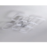 Светодиодный потолочный светильник с подсветкой Ambrella light FA3866
