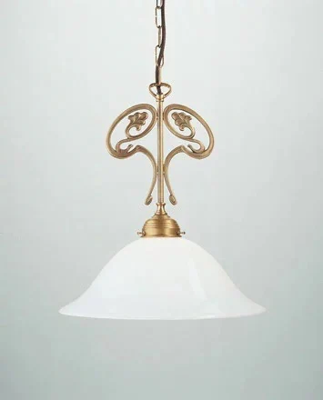 Подвесной светильник Berliner Messinglampen PS23-90opB