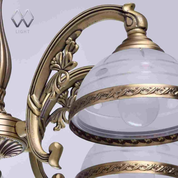 Люстра Ангел MW-LIGHT 295011005