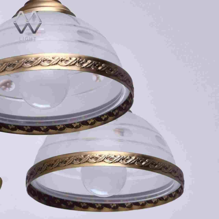 Люстра Ангел MW-LIGHT 295011005