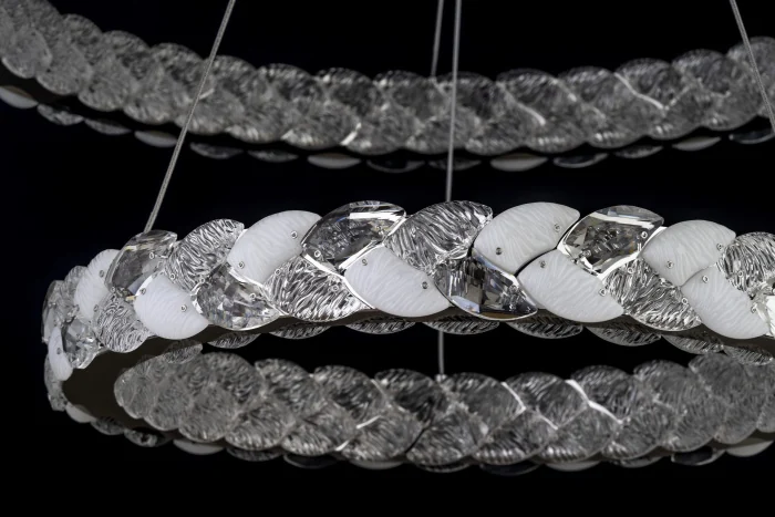 Люстра подвесная Dio D'Arte Elite Este L 1.5.60+40.100 N