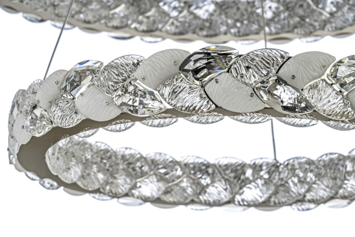 Люстра подвесная Dio D'Arte Elite Este L 1.5.60+40.100 N