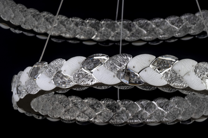 Люстра подвесная Dio D'Arte Elite Este L 1.5.60+40.100 N