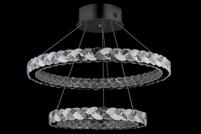 Люстра подвесная Dio D'Arte Elite Este L 1.5.60+40.100 N