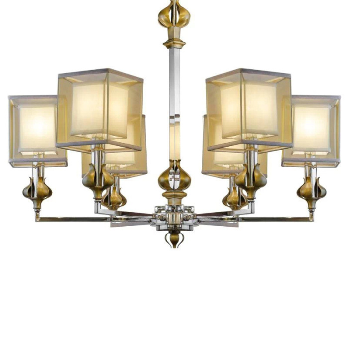 Подвесная люстра L'Arte Luce Luxury Vanity L01406