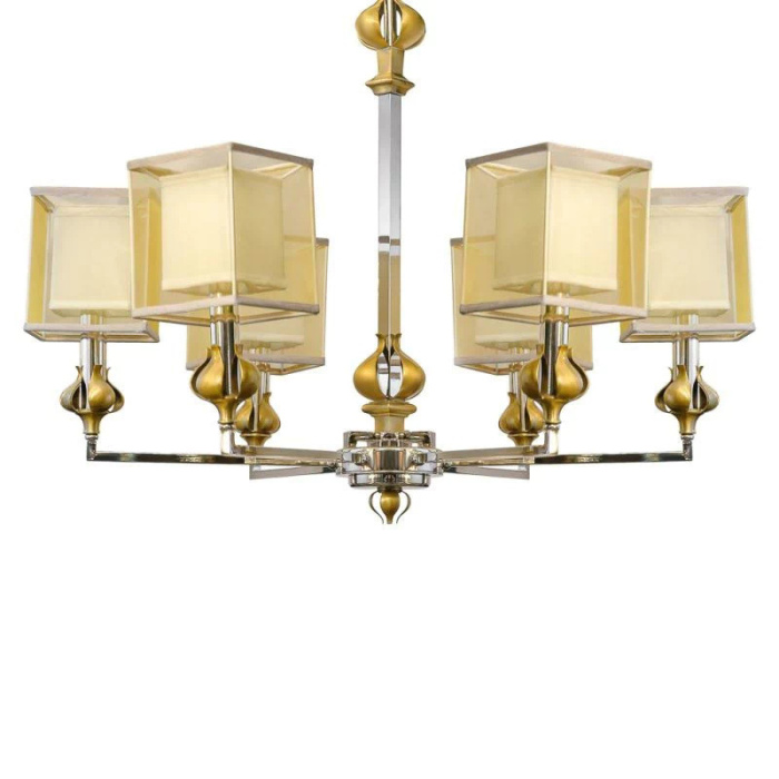 Подвесная люстра L'Arte Luce Luxury Vanity L01406