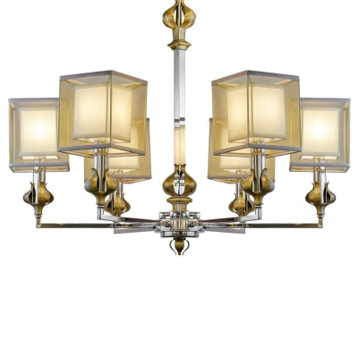 Подвесная люстра L&#039;Arte Luce Luxury Vanity L01406