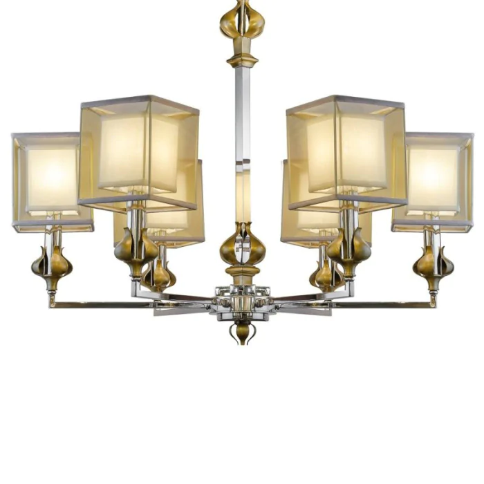 Подвесная люстра L'Arte Luce Luxury Vanity L01406