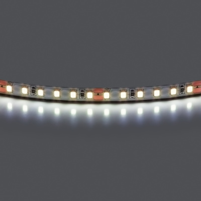 Лента холодного белого свечения 24V 420805