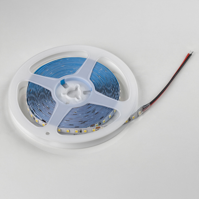Лента холодного белого свечения 24V 420805